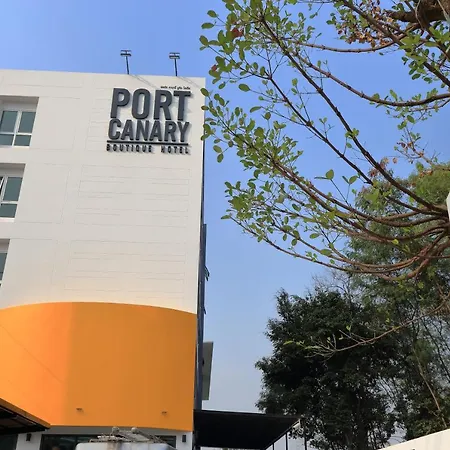 Port Canary Airport Hotel