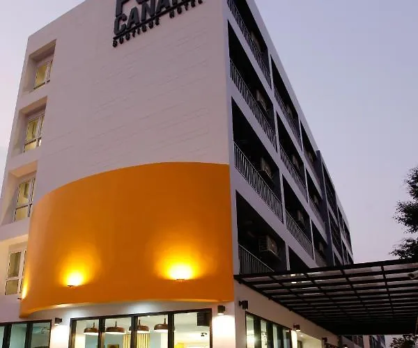 Port Canary Airport 4*