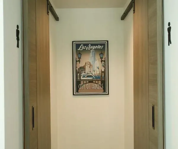 Port Canary Airport Отель 4*